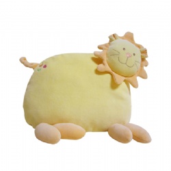 Lion Shaped Baby Pillow