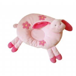 Rabbit Shaped Baby Pillow