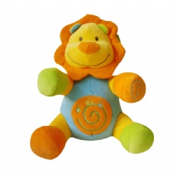 Lion Baby Plush Toys