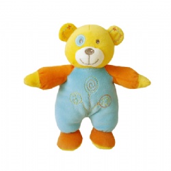 Bear Shaped Plush Toys