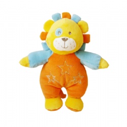 Lion Shaped Plush Toys