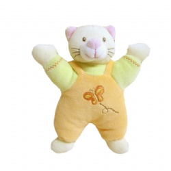 Cat Shaped Plush Toys