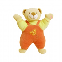 Bear Stand Plsuh Toys