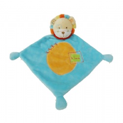 Lion Head Baby Bibs