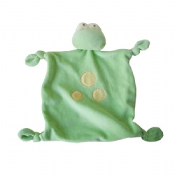 Frog Head Baby Bibs