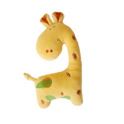 Giraffe Shaped Plush Toys